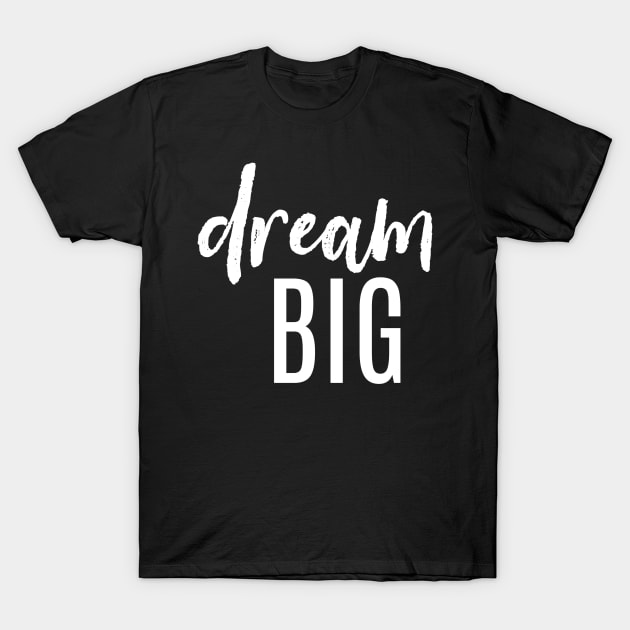 inspirational T-Shirt by Pinkfeathers